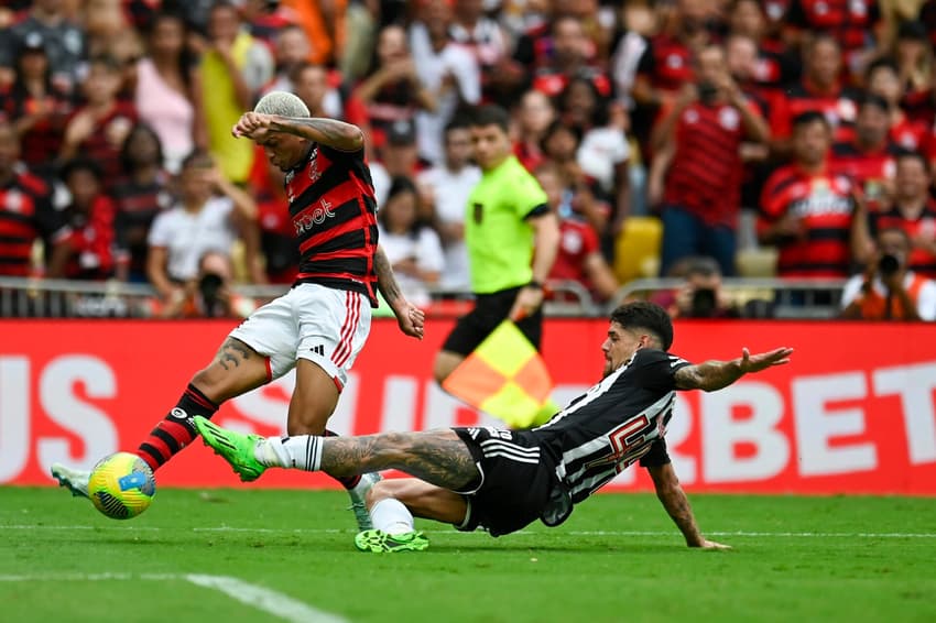 Flamengo x Atletico-MG &#8211; Copa do Brasil