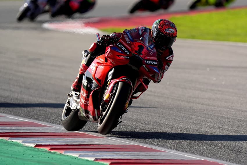 Francesco Bagnaia - Moto GP