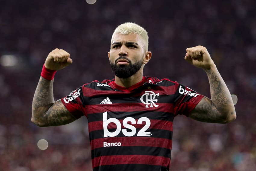 Libertadores 2019, Flamengo x Gremio