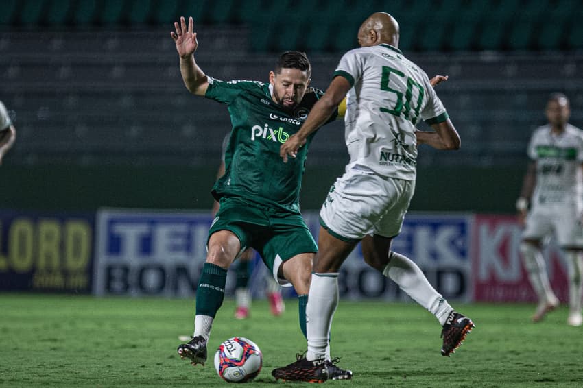 BRASILEIRO B 2021 GOIAS X GUARANI