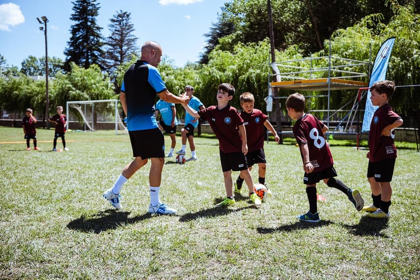 Iniesta Academy