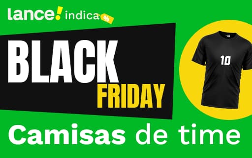 black friday tenis camisa