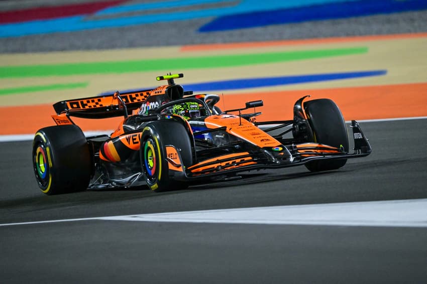 Lando Norris - McLaren - Fórmula 1 - F1