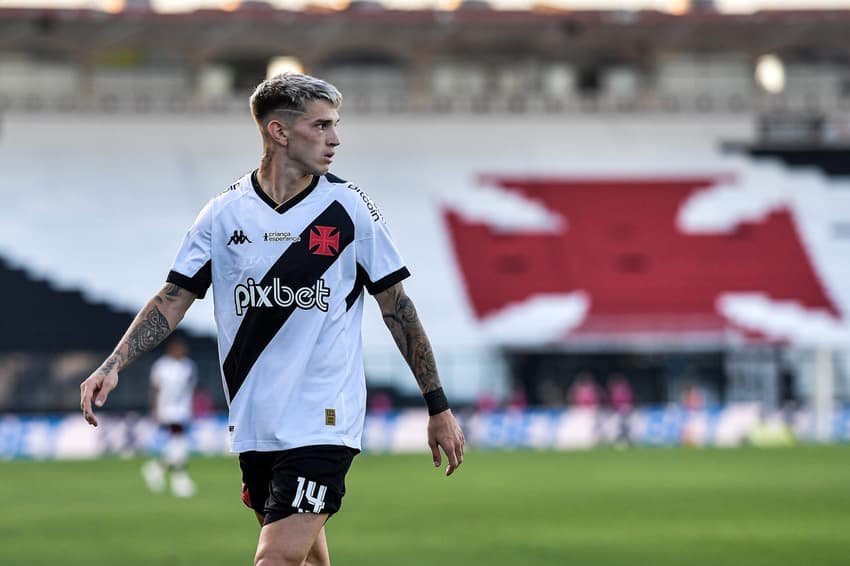 Luca Orellano - VASCO X GREMIO Brasileirão 2023