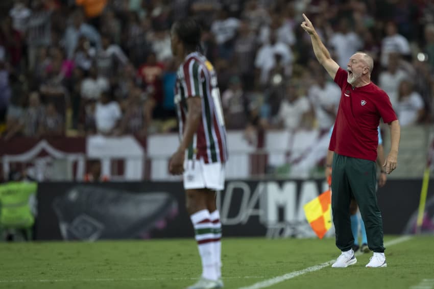 BRASILEIRO A 2024, FLUMINENSE X CRICIUMA