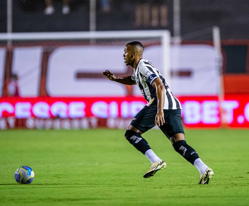 BRASILEIRO A 2024, VITORIA x BOTAFOGO