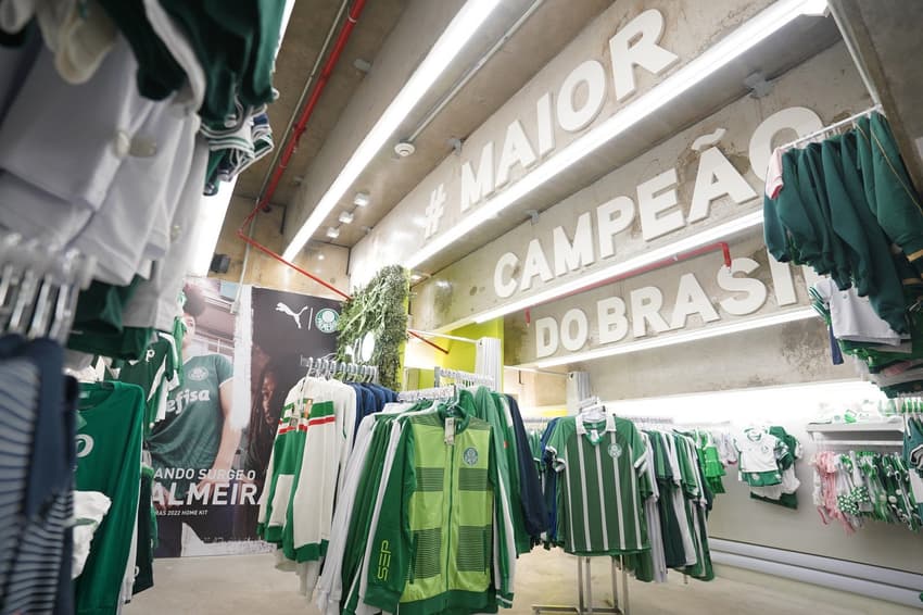 Palmeiras Store