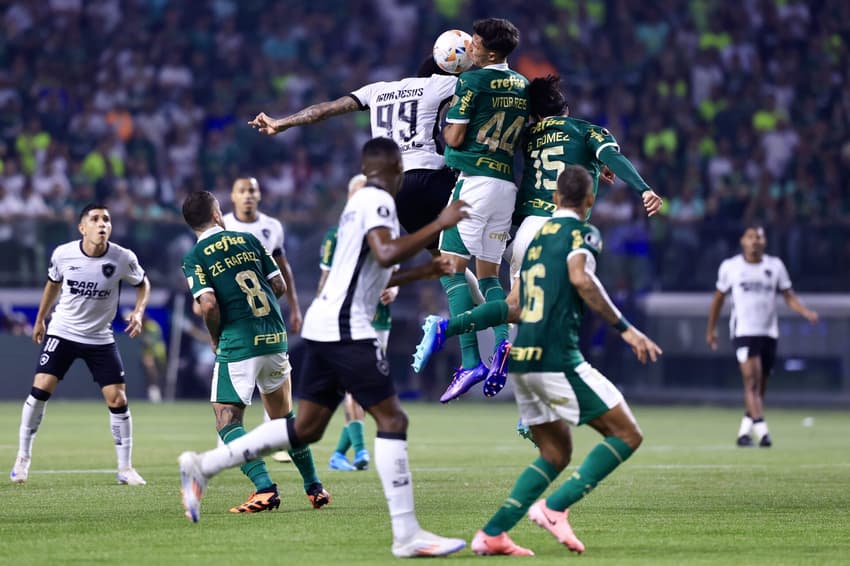 COPA LIBERTADORES 2024, PALMEIRAS X BOTAFOGO