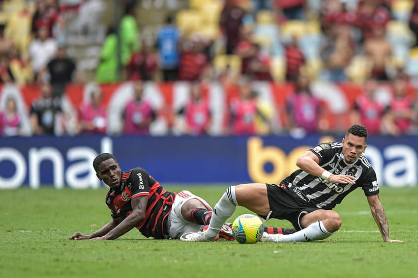 COPA DO BRASIL 2024, FLAMENGO X ATLETICO-MG