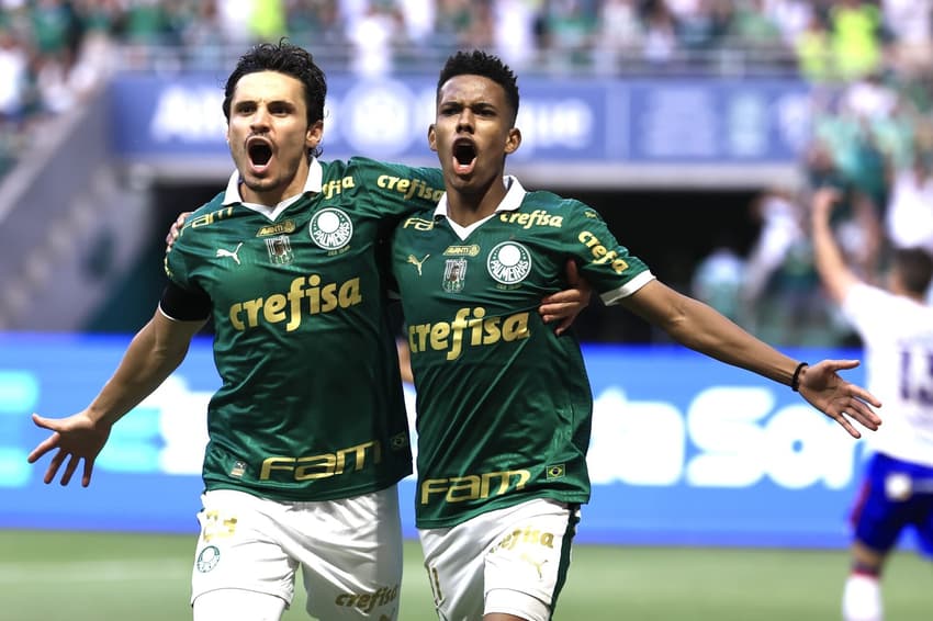 BRASILEIRO A 2024, PALMEIRAS X FORTALEZA