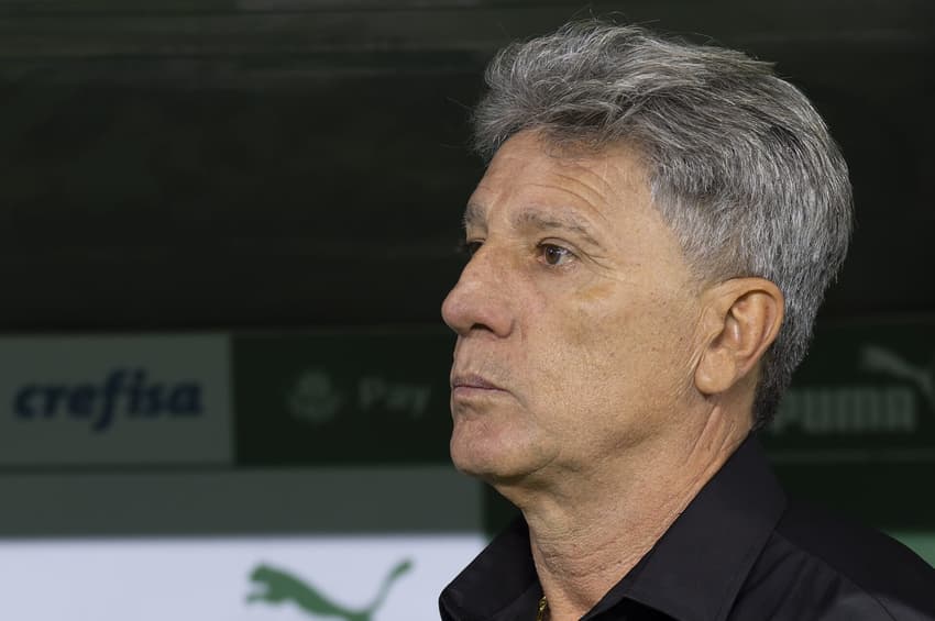 BRASILEIRO A 2024, PALMEIRAS X GREMIO