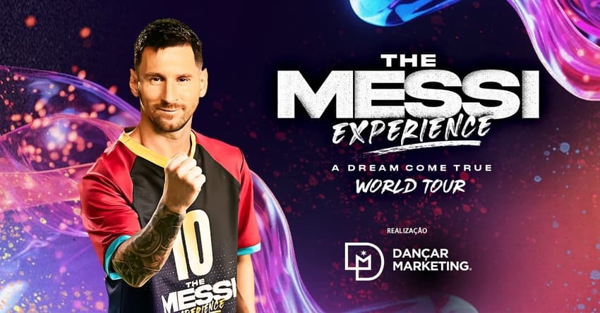 The Messi Experience World Tour