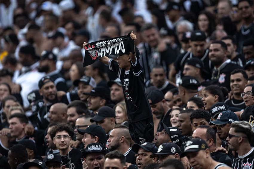 Torcida do Corinthians