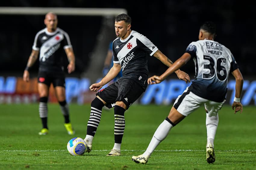 Vasco X Corinthians