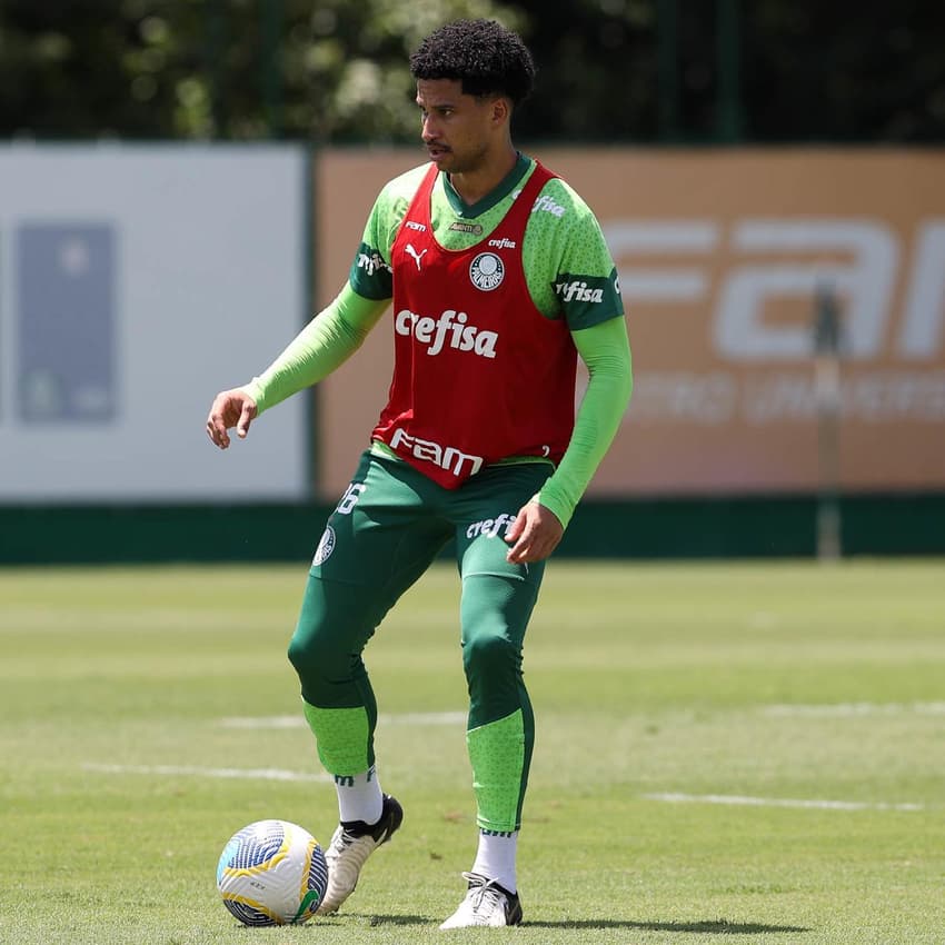 Murilo - Palmeiras