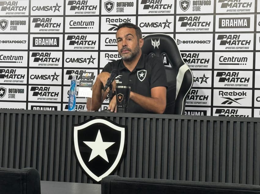 Artur Jorge - Técnico do Botafogo