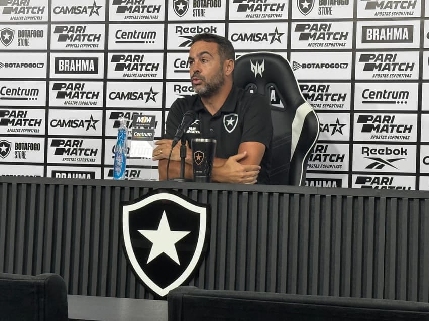 Artur Jorge - Técnico do Botafogo