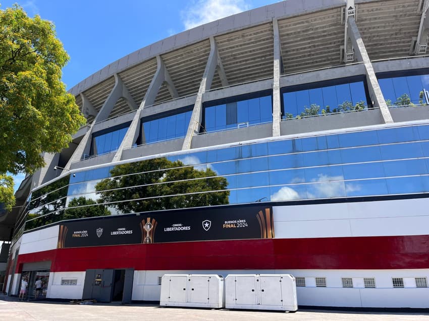 Monumental de Nuñez Atlético-MG Botafogo