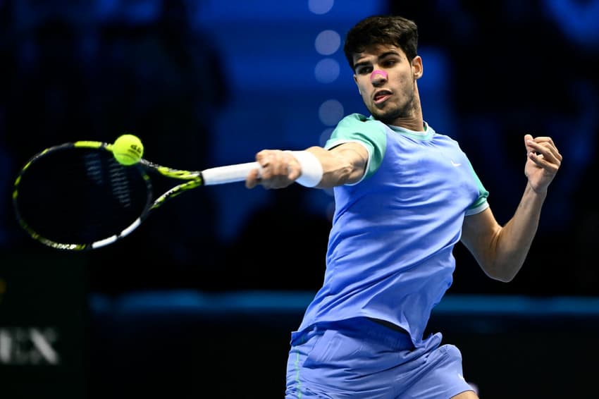 TENNIS-ATP-FINALS