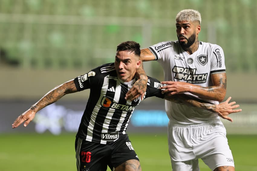 Atlético-MG x Botafogo