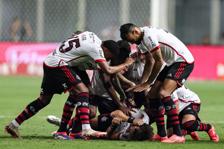 Cruzeiro x Flamengo