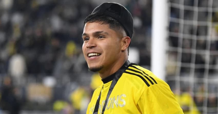 Cucho Hernández - Columbus Crew