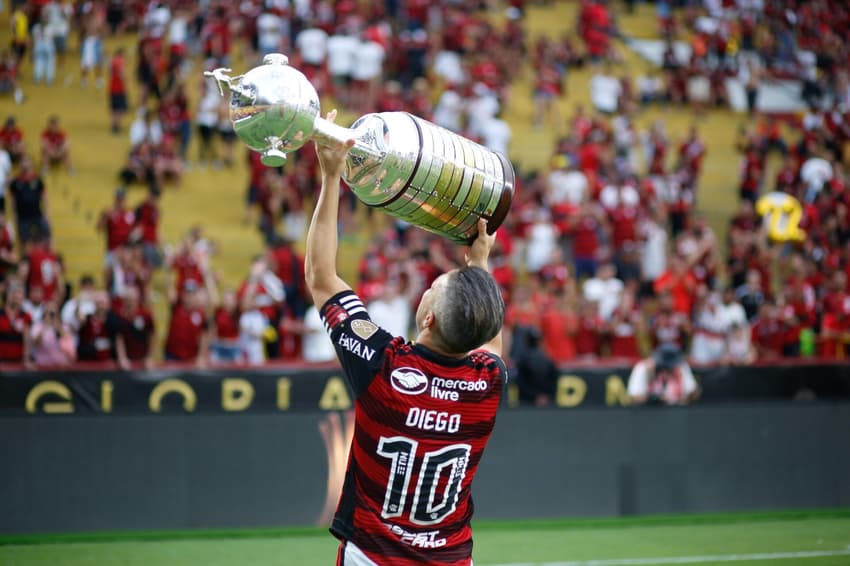 diego flamengo