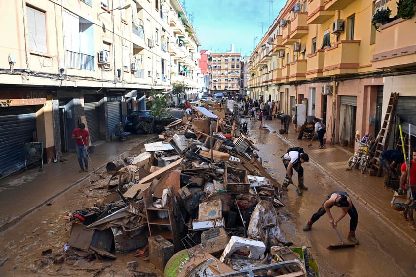 SPAIN-FLOOD