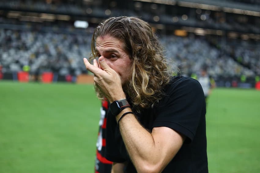 filipe luis flamengo