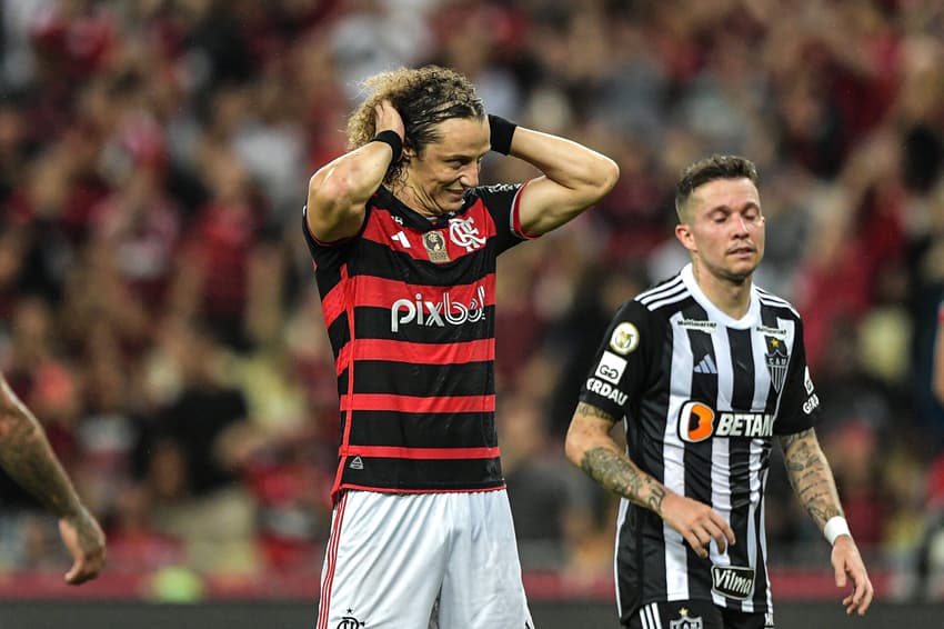 flamengo david luiz