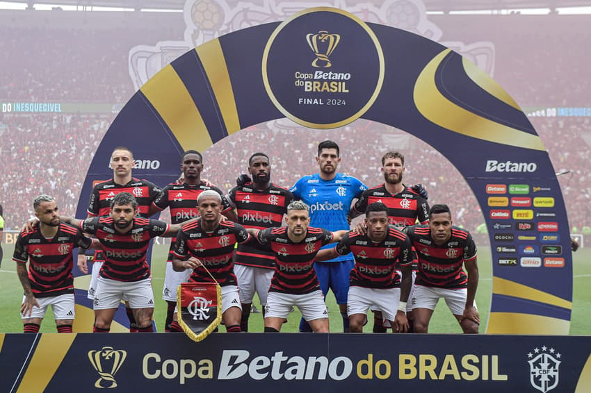 COPA DO BRASIL 2024, FLAMENGO X ATLETICO-MG