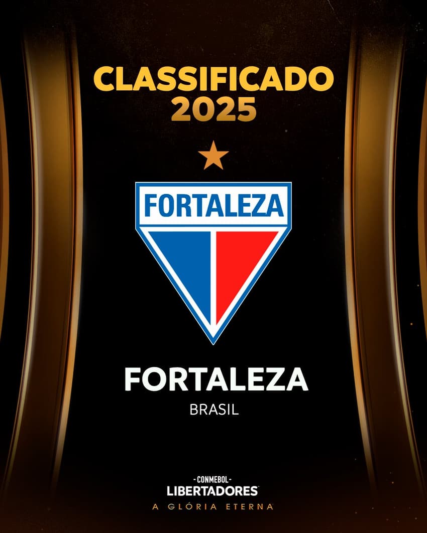 fortaleza libertadores