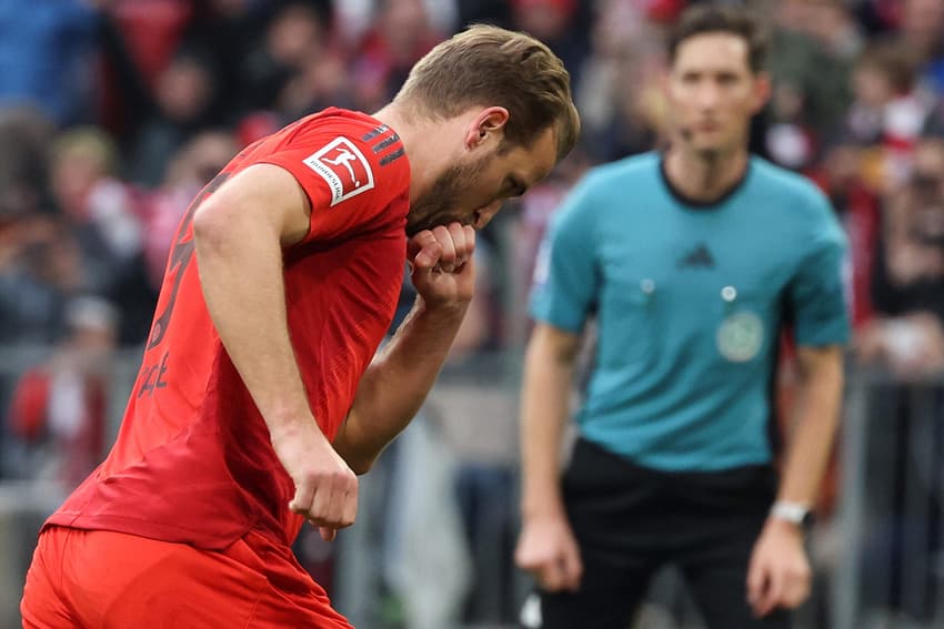 Harry Kane - Bayern de Munique