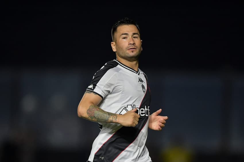 Vasco x Athletico-PR - Jean David