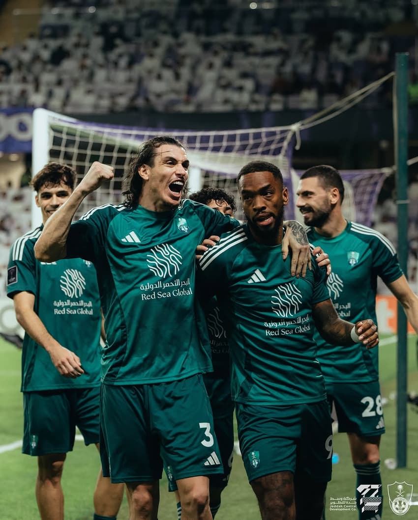 O Al Ahli busca manter a liderança do grupo da Champions Asiática contra o Esteghlal; confira as informações do jogo (Foto: Reprodução/Instagram)