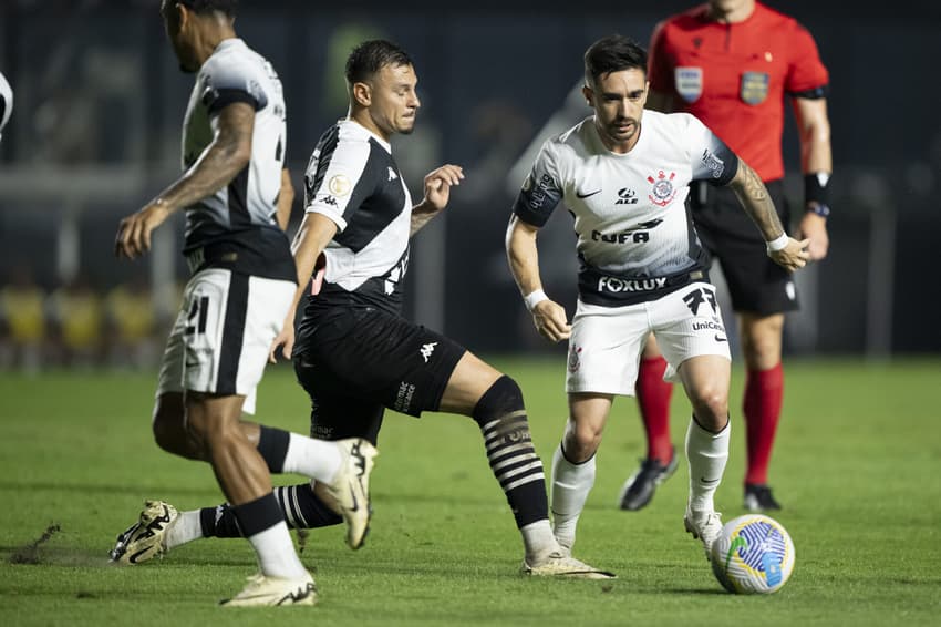 Após vencer o Cruzeiro, o Corinthians encara o Vasco da Gama; confira as informações do jogo (Foto: Jorge Rodrigues/AGIF)