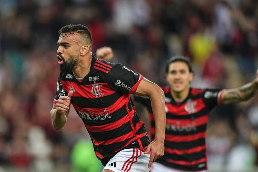 O Flamengo espera repetir o resultado do primeiro jogo do Brasileirão; confira as informações do jogo de hoje (Foto: Thiago Ribeiro/AGIF)