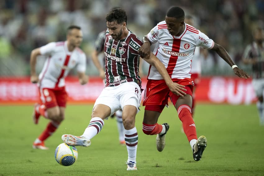 Confira as informações do jogo de hoje do Fluminense (Foto: Jorge Rodrigues/AGIF)