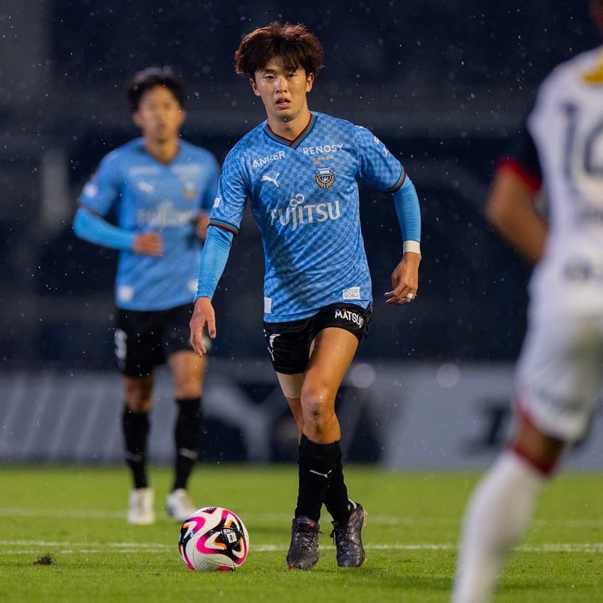 O Kawasaki Frontale precisa vencer para se recuperar na competição; confira as informações do jogo (Foto: Reprodução/Instagram)