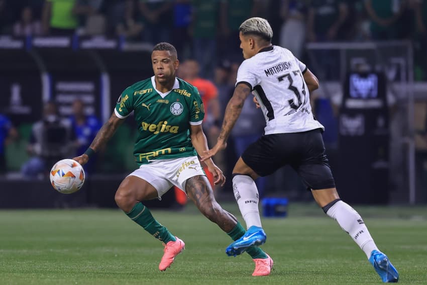 COPA LIBERTADORES 2024, PALMEIRAS X BOTAFOGO