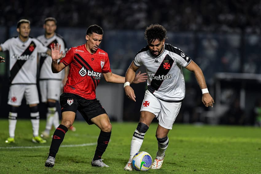 COPA DO BRASIL 2024, VASCO X ATLETICO-GO