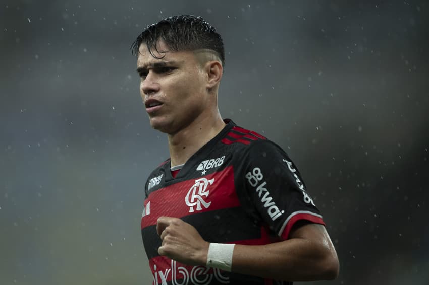 BRASILEIRO A 2024, FLAMENGO X BRAGANTINO