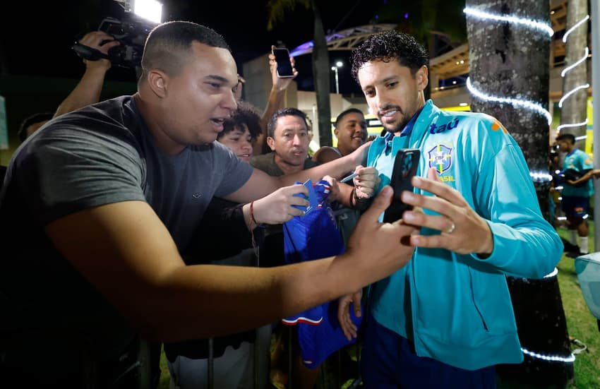 Marquinhos - Seleção Brasileira