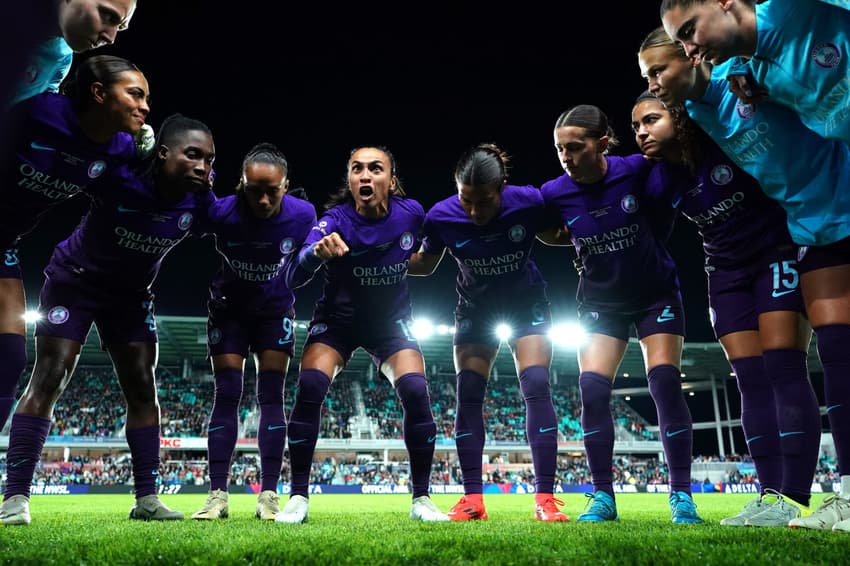Orlando Pride v Washington Spirit &#8211; NWSL 2024 Championship Game
