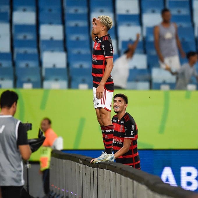 matheus gonçalves flamengo