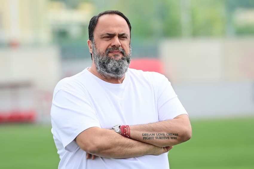 Evangelos Marinakis