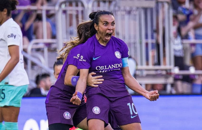 Marta - Orlando Pride