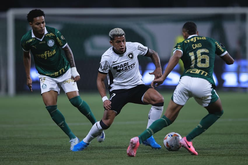 COPA LIBERTADORES 2024, PALMEIRAS X BOTAFOGO