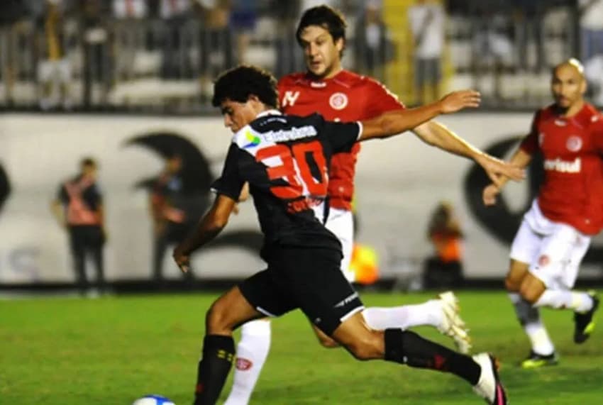 Vasco x Internacional - Philippe Coutinho