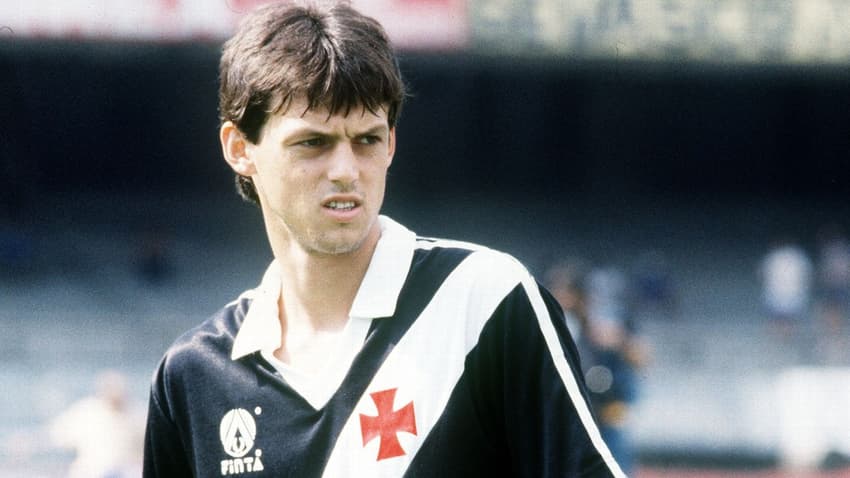 Por onde anda Sorato, ex-atacante do Vasco?
